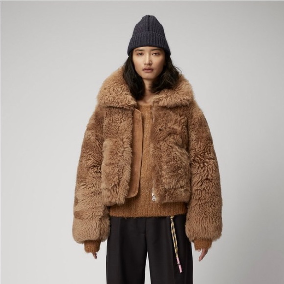 The Arrivals Jackets & Blazers - The Arrivals fur jacket 🐻